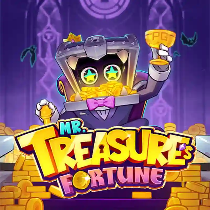 Banner principal de Mr. Treasures Fortune en 90sbet Casino