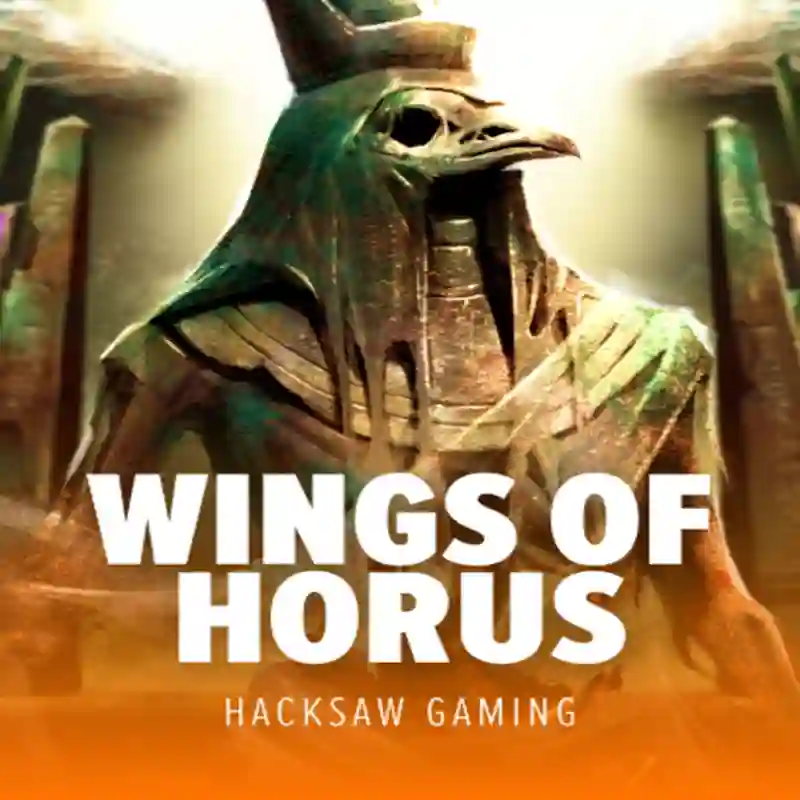 Juego de slot Wings of Horus en 90sbet